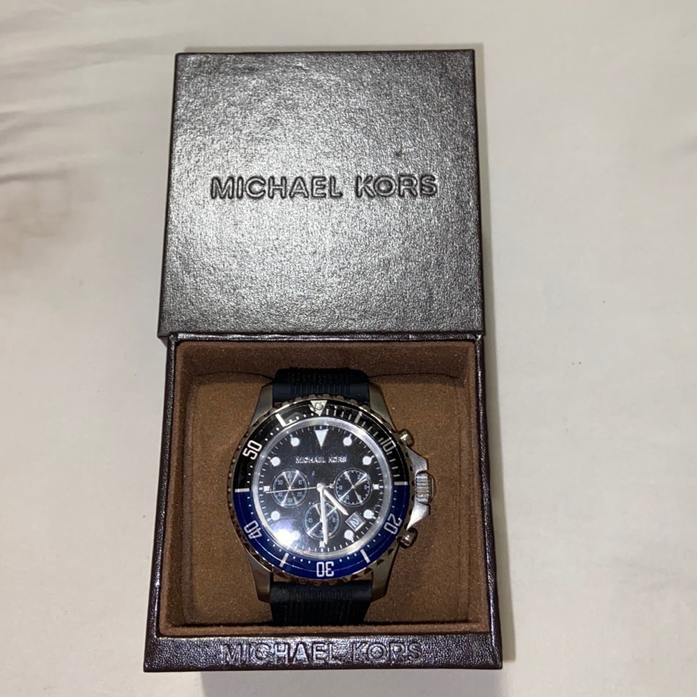 Mens Michael Kors Watch